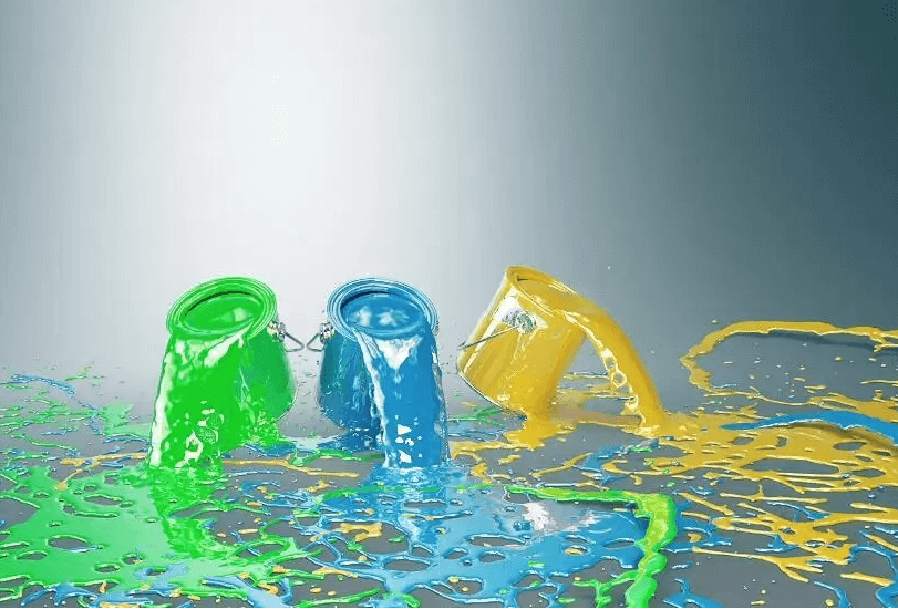 （圖：水性油墨消泡劑運(yùn)用場(chǎng)景）