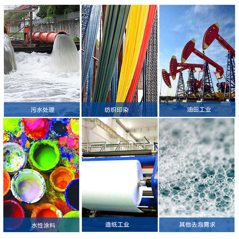 （圖：氧化鋁消泡劑產(chǎn)品應用）