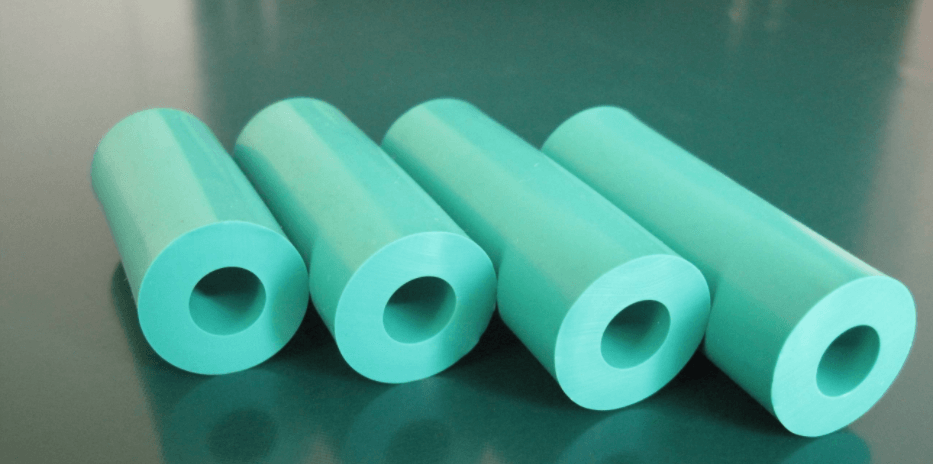 （圖：硅膠成品）