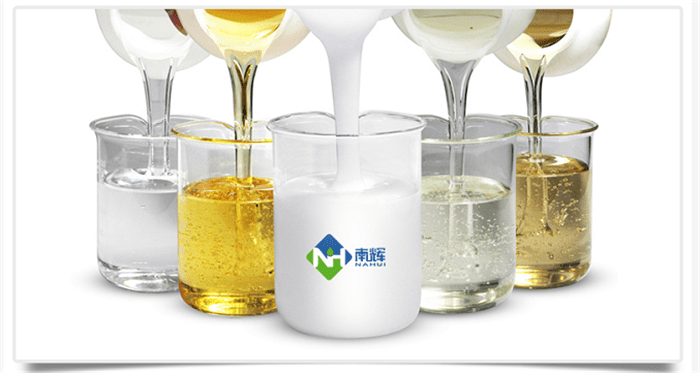 （圖：南輝水性工業(yè)消泡劑）