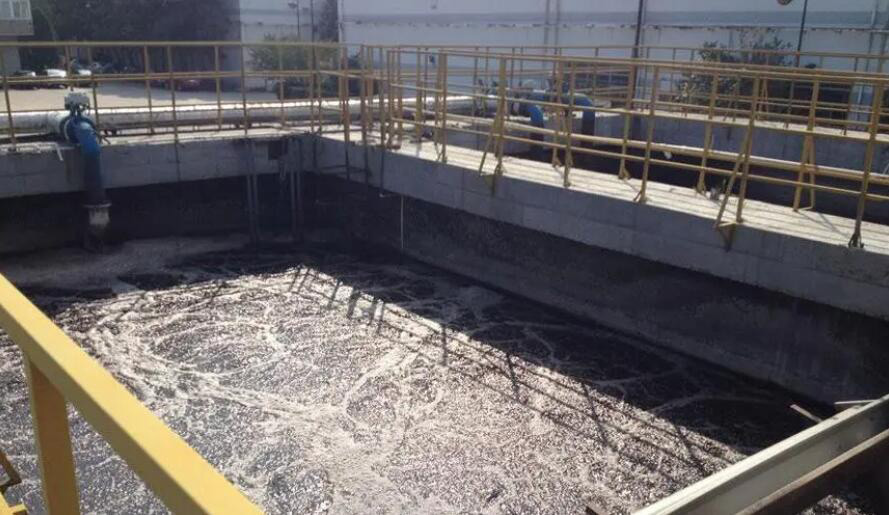 （圖：南輝水處理消泡劑應用）