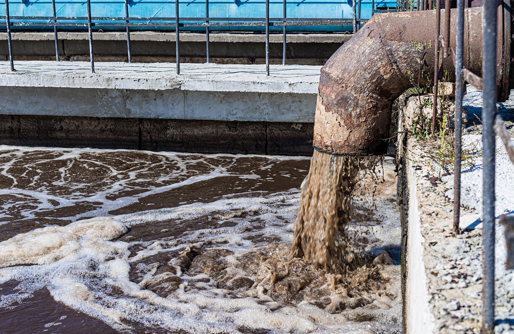 （圖：南輝水處理消泡劑應(yīng)用）