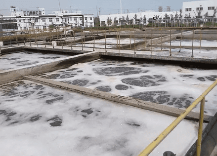 （環(huán)保廢水處理消泡劑應(yīng)用場景）