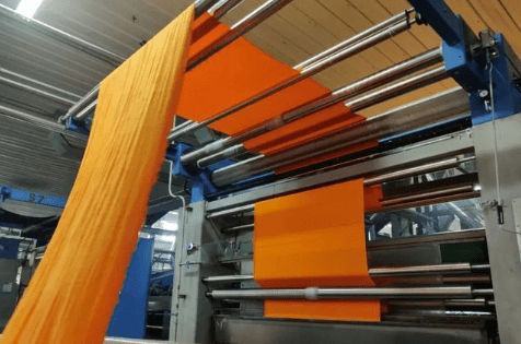 （針織印染工業(yè)消泡劑應用場景）